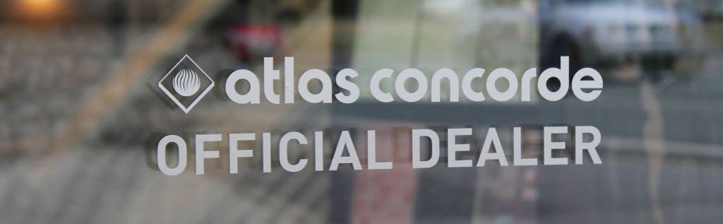 Offizieller ATLAS CONCORDE-Vertriebspartner