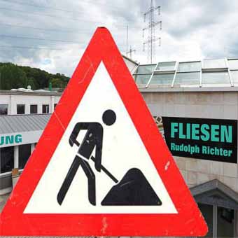Umbau in Iserlohn
