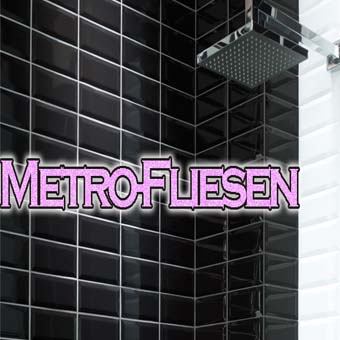 Metrofliesen sind angesagt