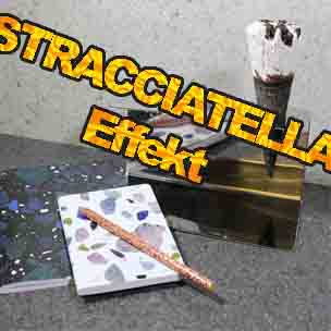 Terrazzo : Der Stracciatella-Effekt