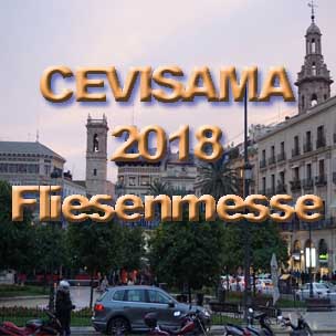 Fliesenmesse CEVISAMA 2018