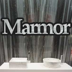 Marmor ist chic