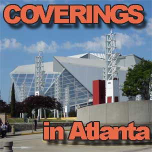 COVERINGS 2018