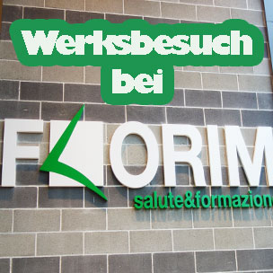 Florim Werksbesuch