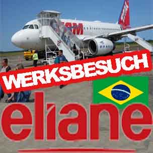 ELIANE Werksbesuch